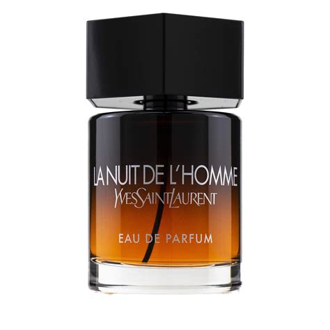 nuit yves saint laurent|la nuit de l'homme notes.